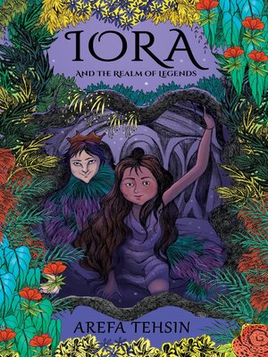 cover image of Iora and the Realm of Legends